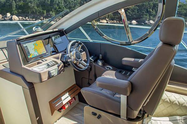 NEW 2025 Schaefer 450 Fly... Offered by Yacht Coast Yacht Sales