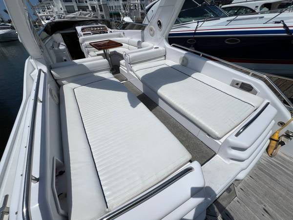 1994 Sunseeker Apache 45... Locate in Neport Beach, CA... Offered By Yacht Coast Yacht Sales