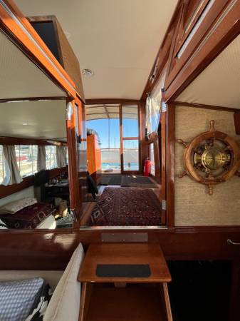 1967 Chris Craft Constellation 460... Located in Oxnard, Ca... Offered By Yacht Coast Yacht Sales