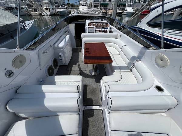 1994 Sunseeker Apache 45... Locate in Neport Beach, CA... Offered By Yacht Coast Yacht Sales