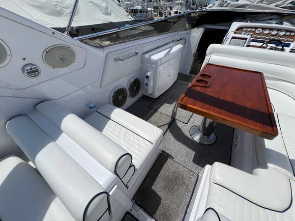 1994 Sunseeker Apache 45... Locate in Neport Beach, CA... Offered By Yacht Coast Yacht Sales
