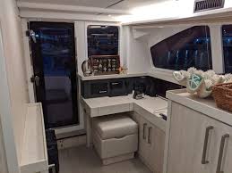 2019 Leopard 58... Located in Long Beach, Ca... Offered By Yacht Coast Yacht Sales