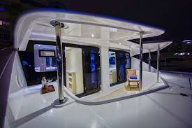 2019 Leopard 58... Located in Long Beach, Ca... Offered By Yacht Coast Yacht Sales