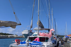 2019 Leopard 58... Located in Long Beach, Ca... Offered By Yacht Coast Yacht Sales