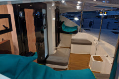 2019 Leopard 58... Located in Long Beach, Ca... Offered By Yacht Coast Yacht Sales