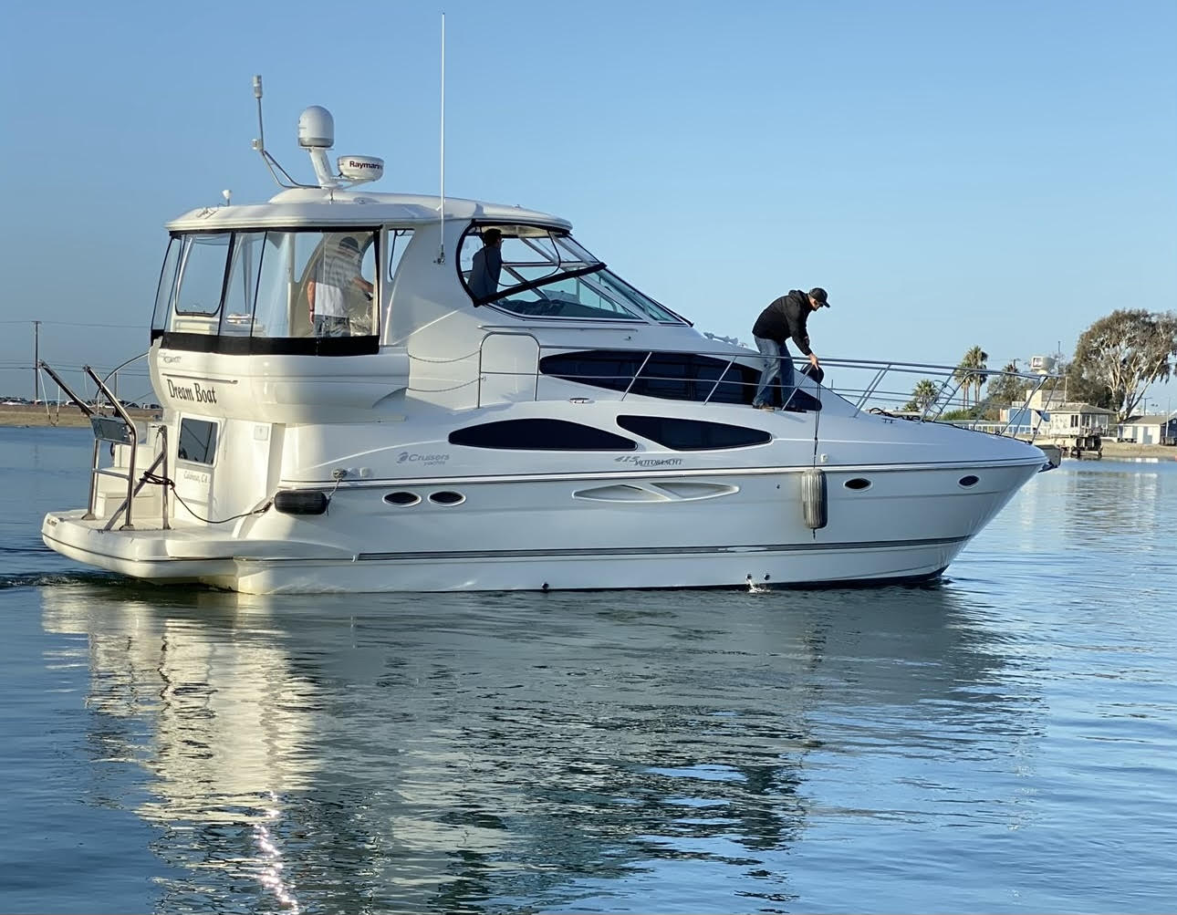 Reduced! Owners Want offers! 2006 Cruisers 415 Express MY Location San Diego, Ca