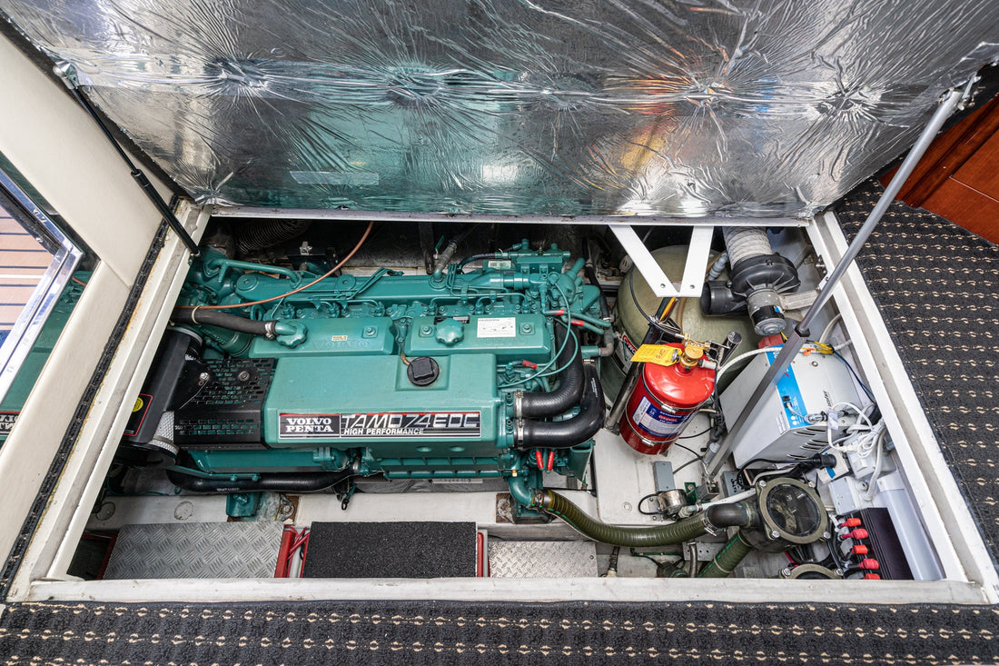 How to Inspect a Yacht Before Making an Offer