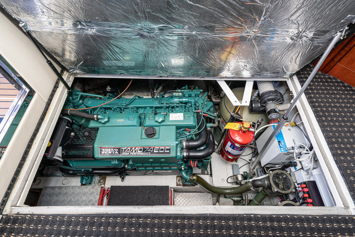 How to Inspect a Yacht Before Making an Offer