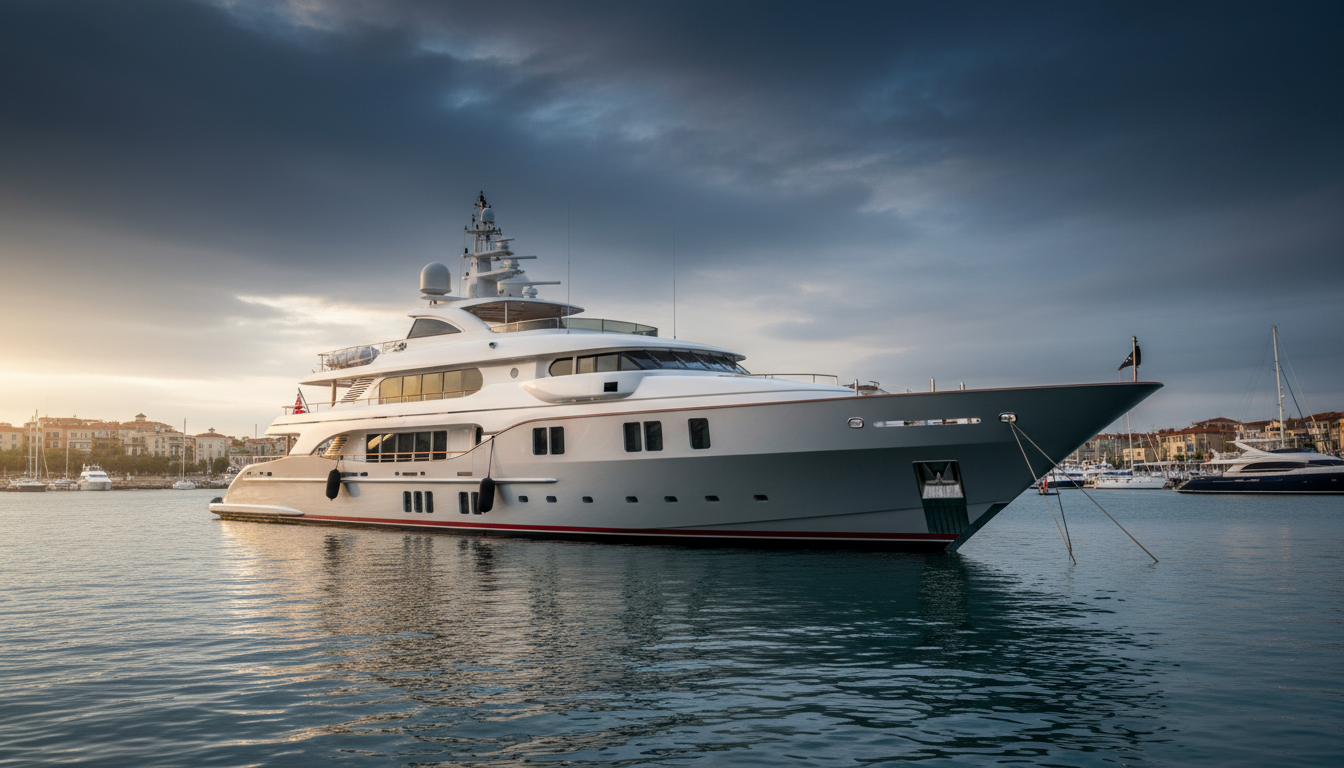 Luxury Yacht Buying Guide for Smart Buyers