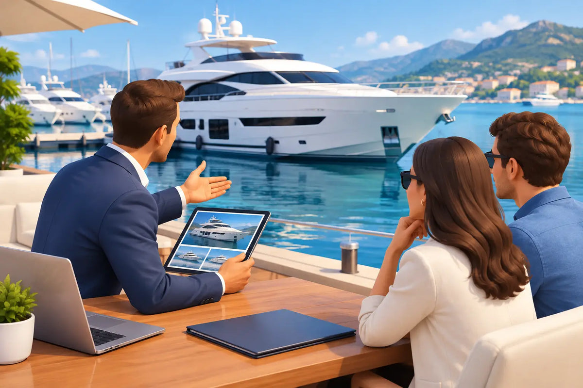 Yacht Brokerage Service Review: What to Assess