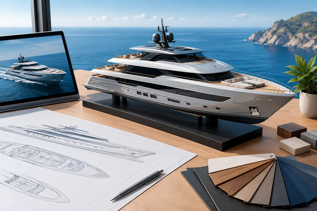 INACE Yacht Design Guide for Serious Buyers