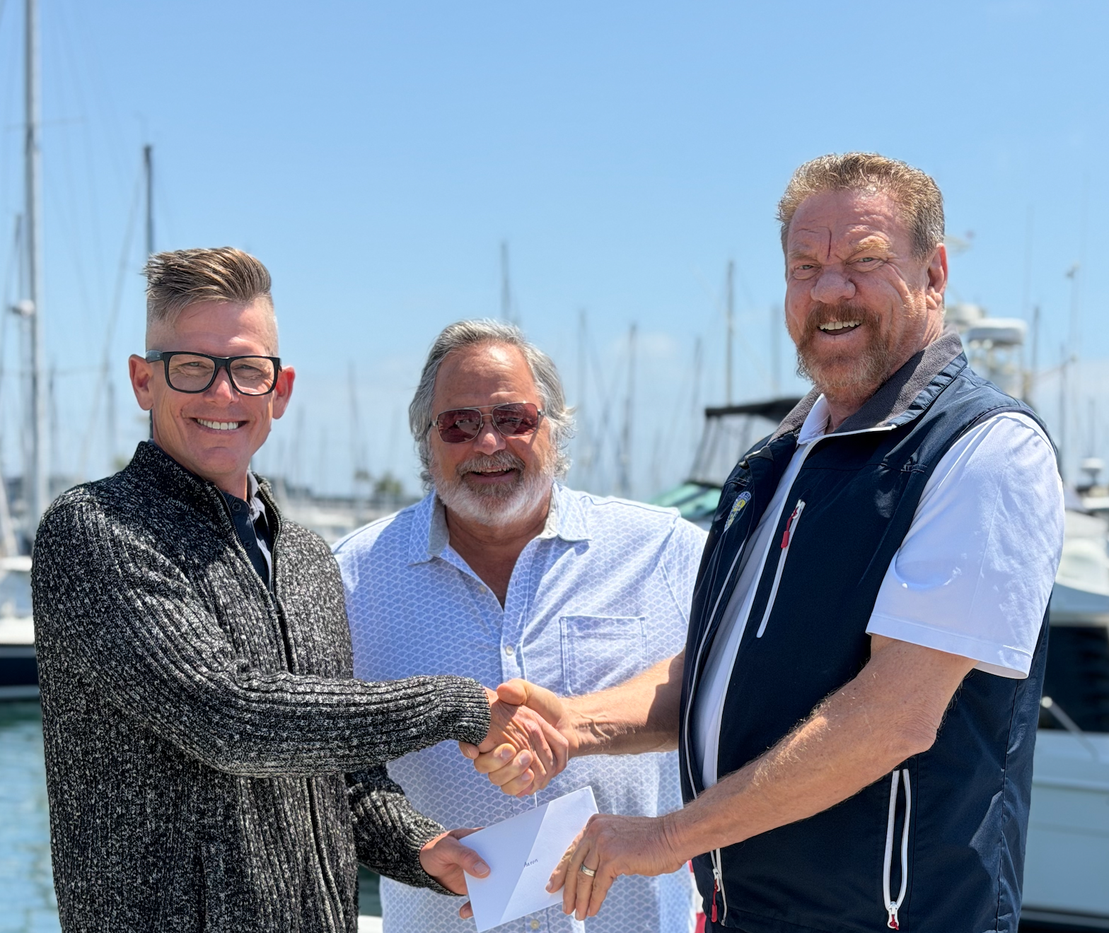 From the Helm: Strengthening the Sails with CYBA Leadership
