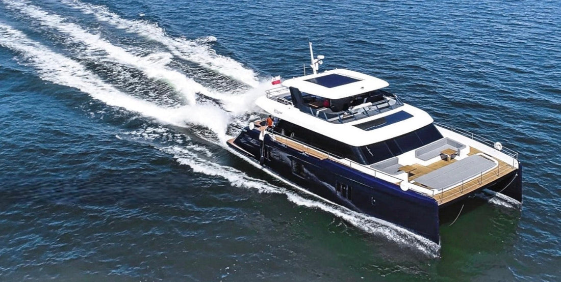 Catamaran vs Monohull Yacht for Serious Buyers
