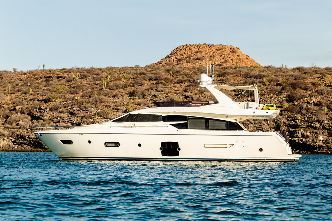 10 Best Motor Yachts Brands to Know