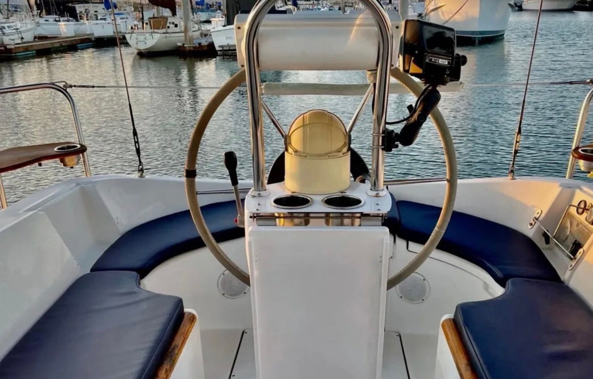 What Is the Yacht Escrow Process for Buyers?