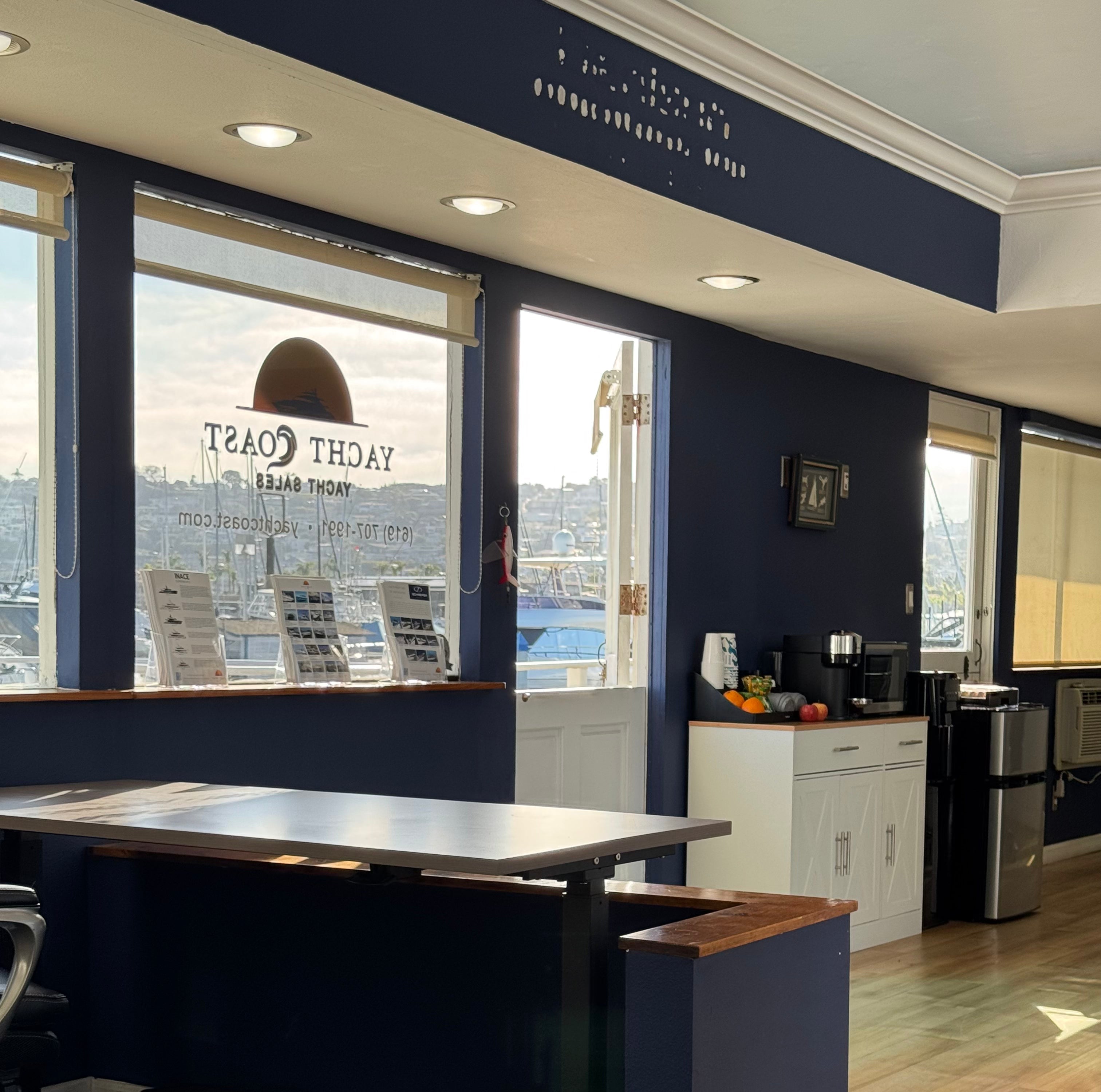 More than an Office, we call it our Sanctuary
