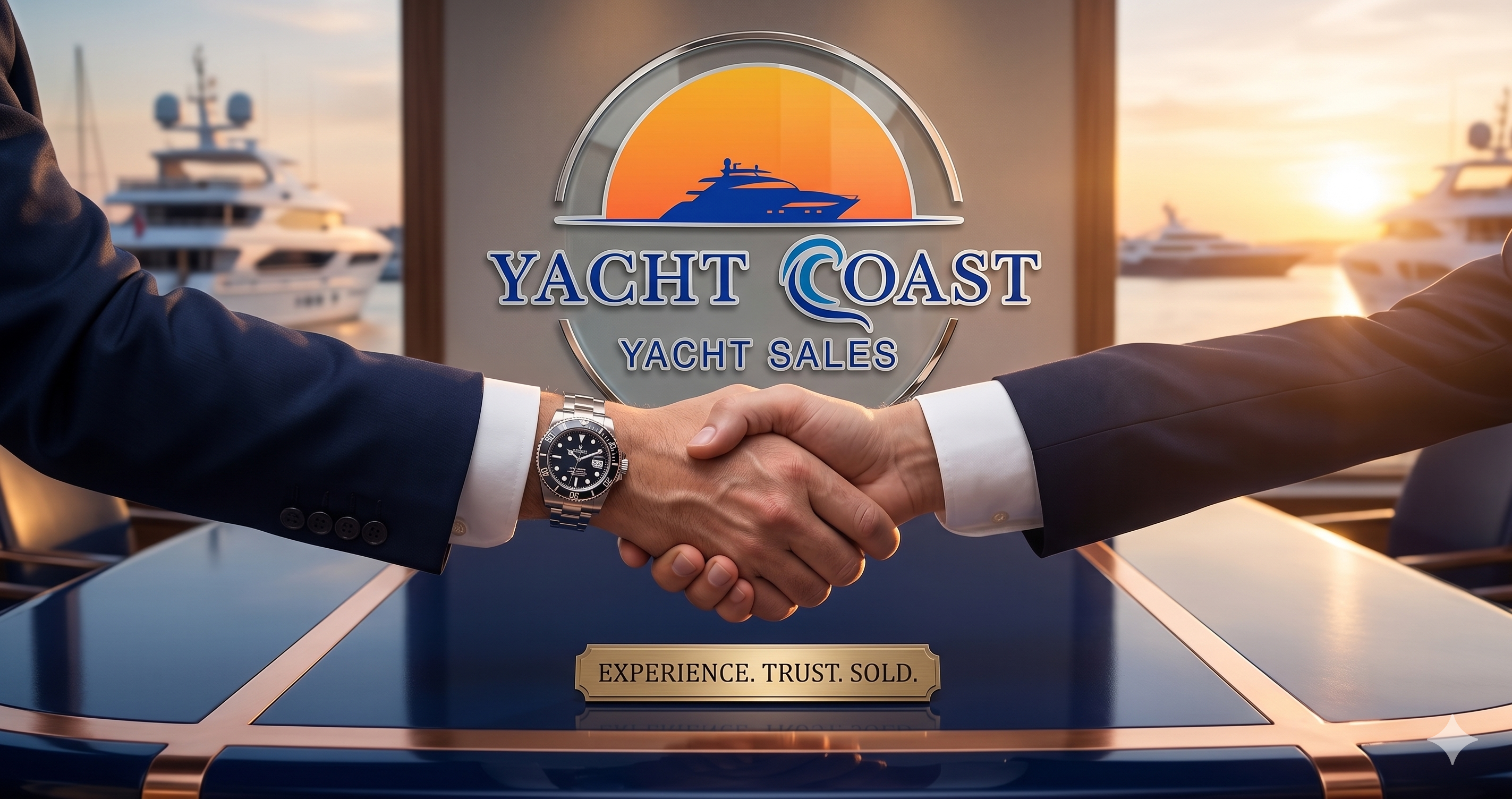What Does a Yacht Broker Do for You?