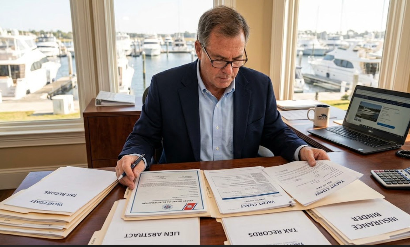 Yacht Broker Commission Explained for Buyers and Sellers