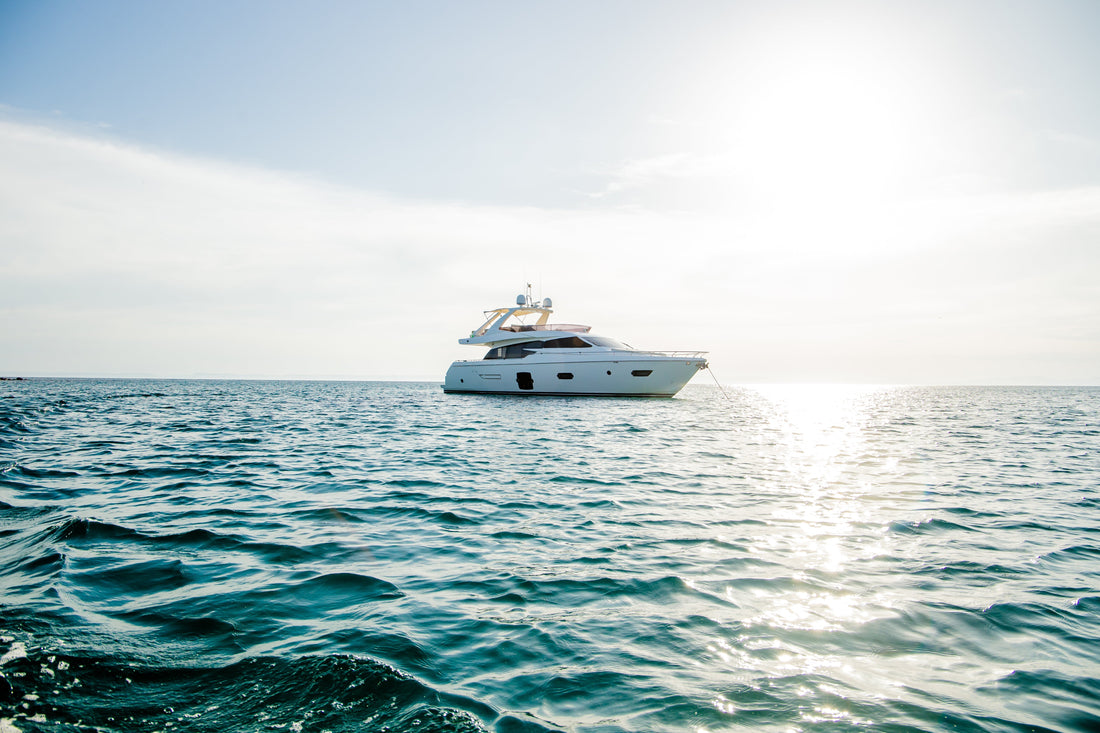 10 Best Motor Yachts Under 50 Feet