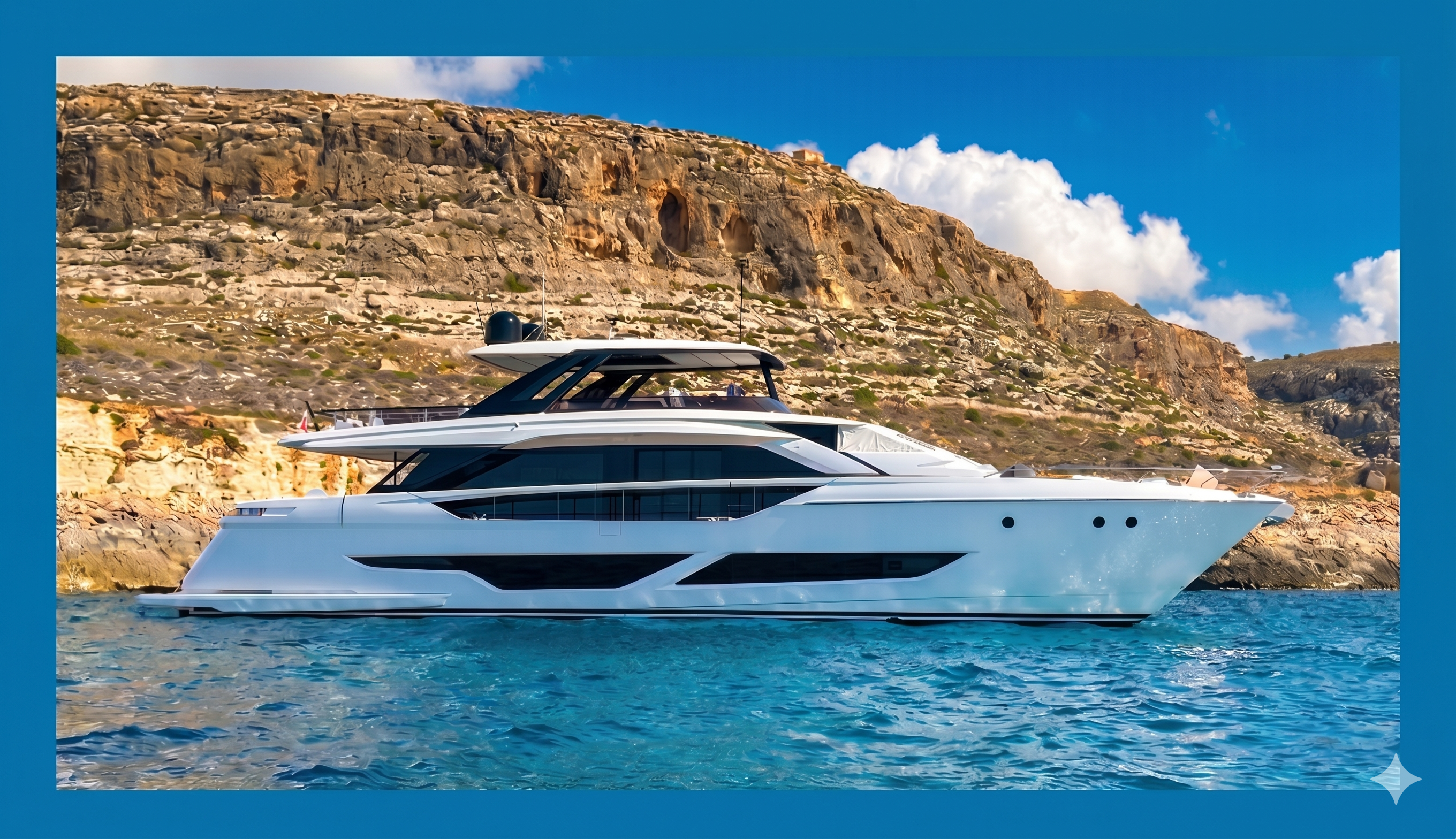What Is a Power Yacht? Key Differences Explained