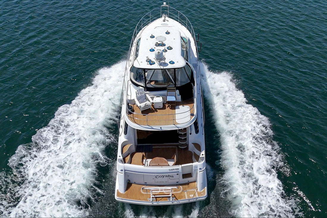 Motor Yacht vs Trawler: Which Fits Your Plans?