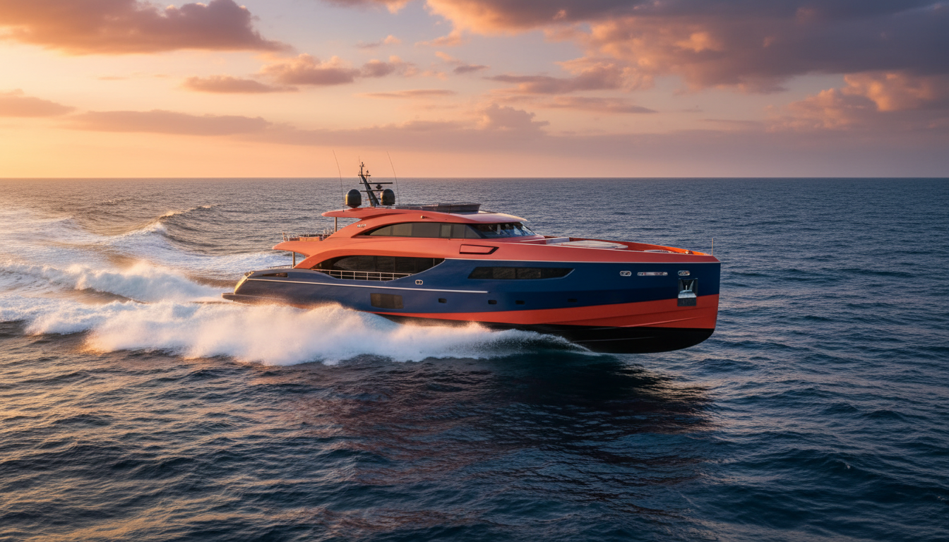How Luxury Yacht Companies Really Differ
