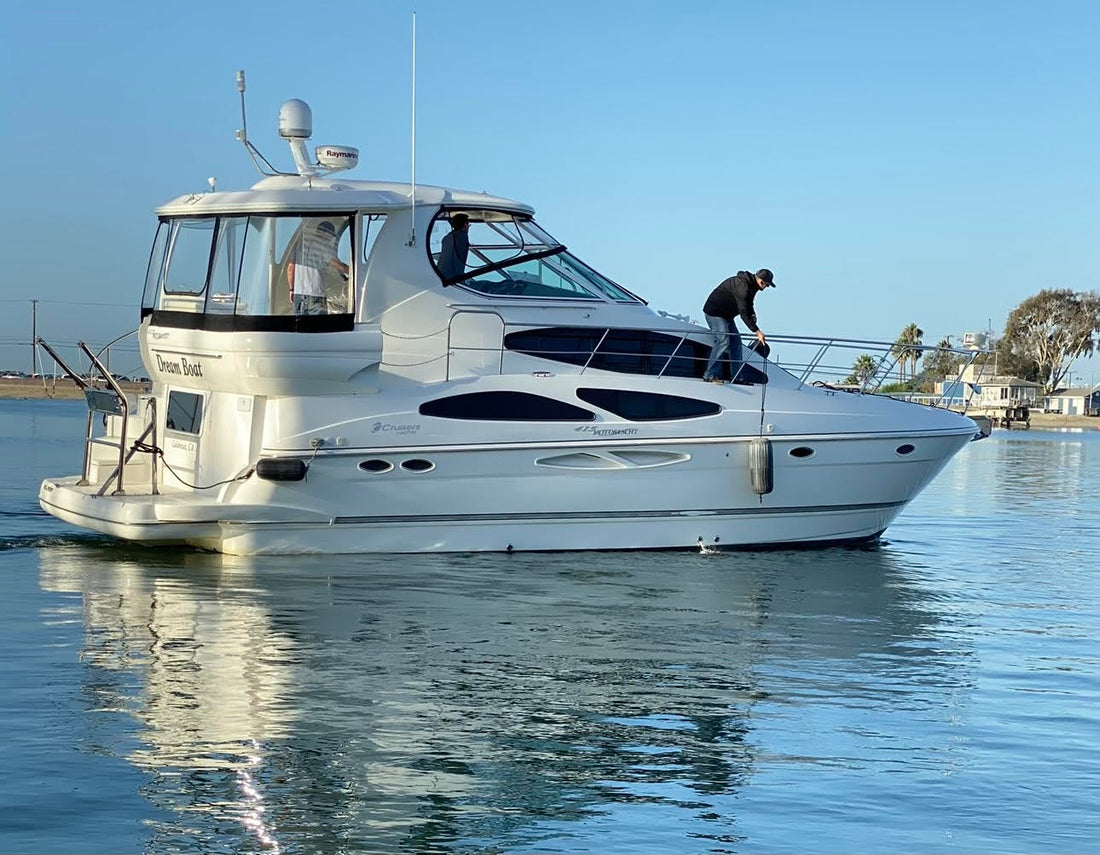 Best Yachts for Couples for Private Cruising