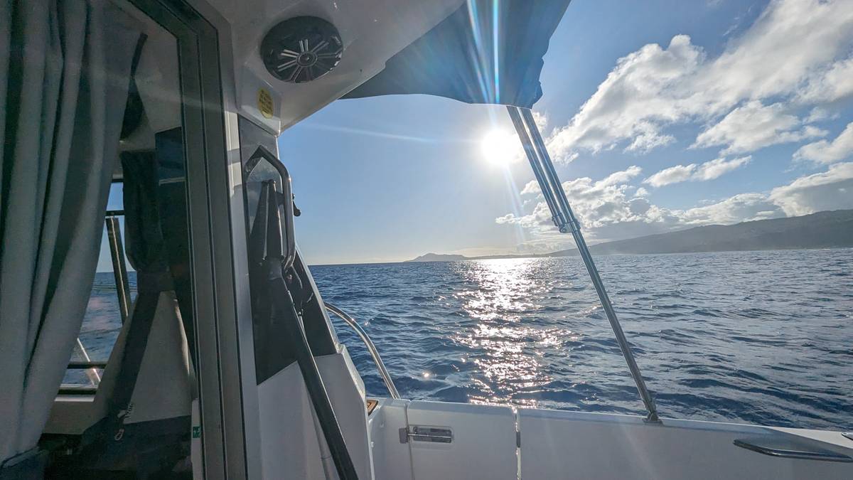 Sold! 2021 Jeanneau NC 795 Series 2... Located in Honolulu, Hawaii Offered By Yacht Coast Yacht Sales