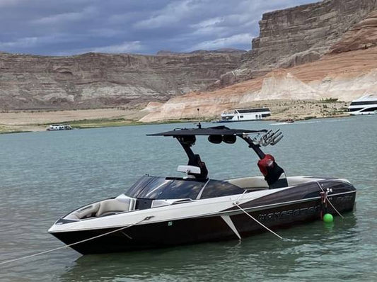 2016 Malibu Wakesetter 25LSV, Located in San Diego, Ca...Offered by Yacht Coast Yacht Sales