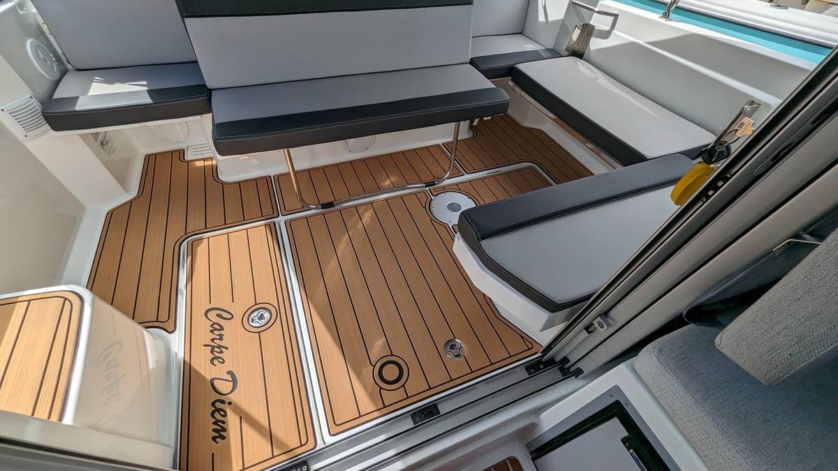 Sold! 2021 Jeanneau NC 795 Series 2... Located in Honolulu, Hawaii Offered By Yacht Coast Yacht Sales