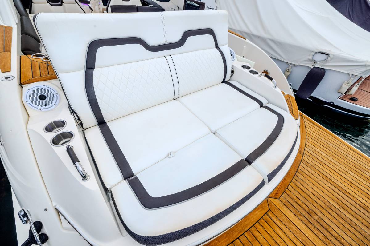 Sold! 2017 Sea Ray SLX350... Located in San Diego, Ca... Offered by Yacht Coast Yacht Sales