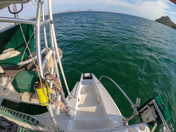 Sold! 2003 42 Manta MKII Located in Maui, Hawaii... Offered by Yacht Coast Yacht Sales
