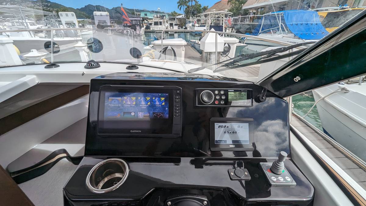 Sold! 2021 Jeanneau NC 795 Series 2... Located in Honolulu, Hawaii Offered By Yacht Coast Yacht Sales