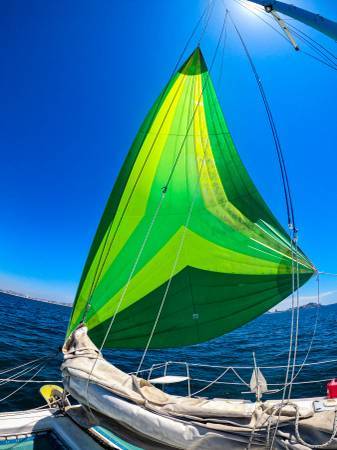 Sold! 2003 42 Manta MKII Located in Maui, Hawaii... Offered by Yacht Coast Yacht Sales
