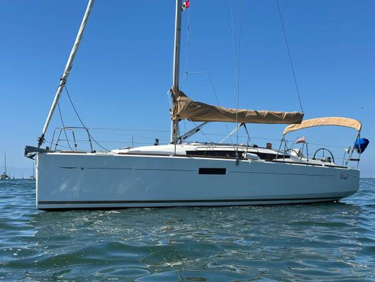 2016 Jeanneau Sun Odyssey 349...Located in Puerto Vallarta, Mexico...Offered By Yacht Coast Yacht Sales