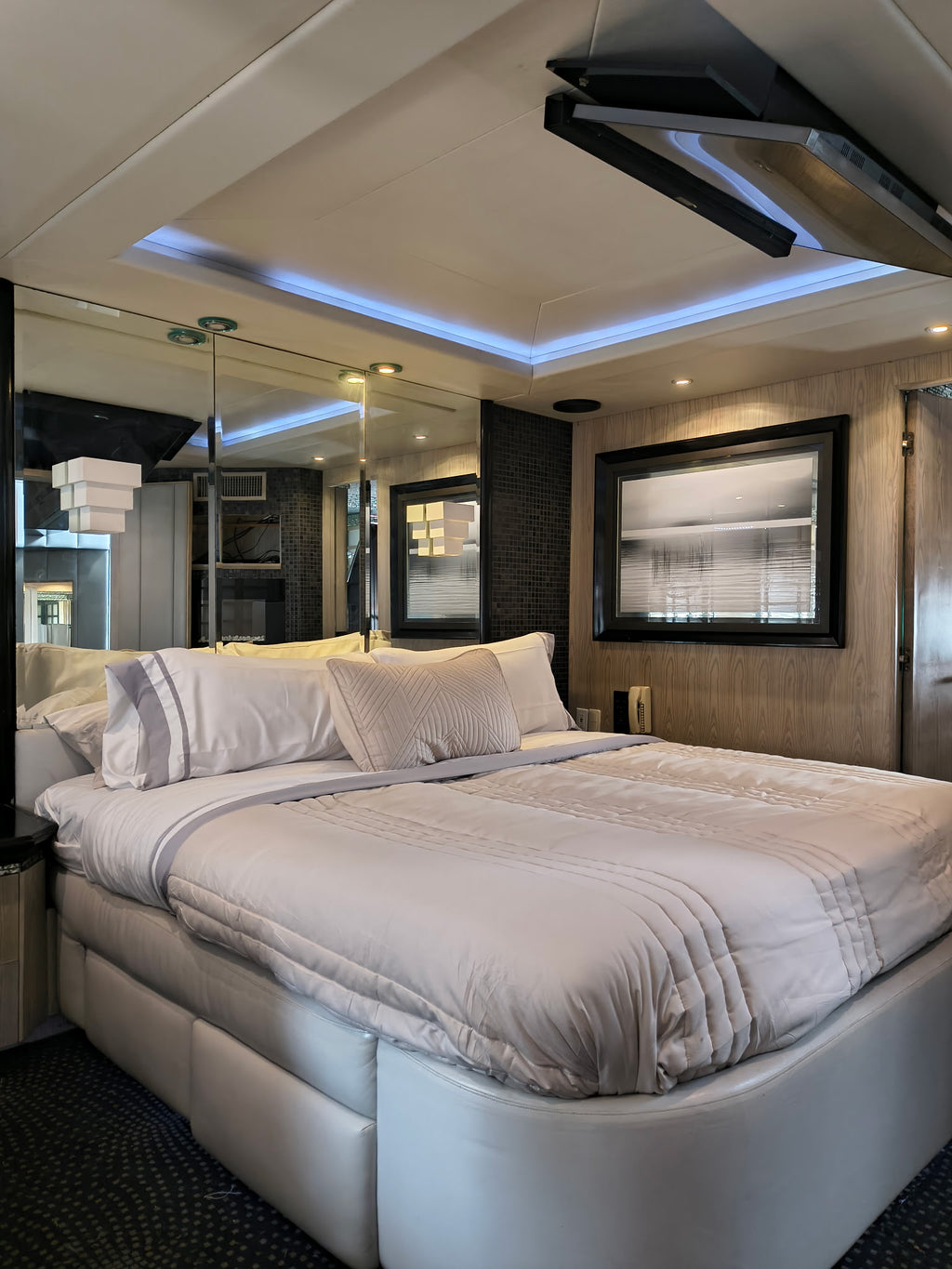 1996 92' Monte Fino Yacht... Located in San Diego... Offered by Yacht Coast Yacht Sales