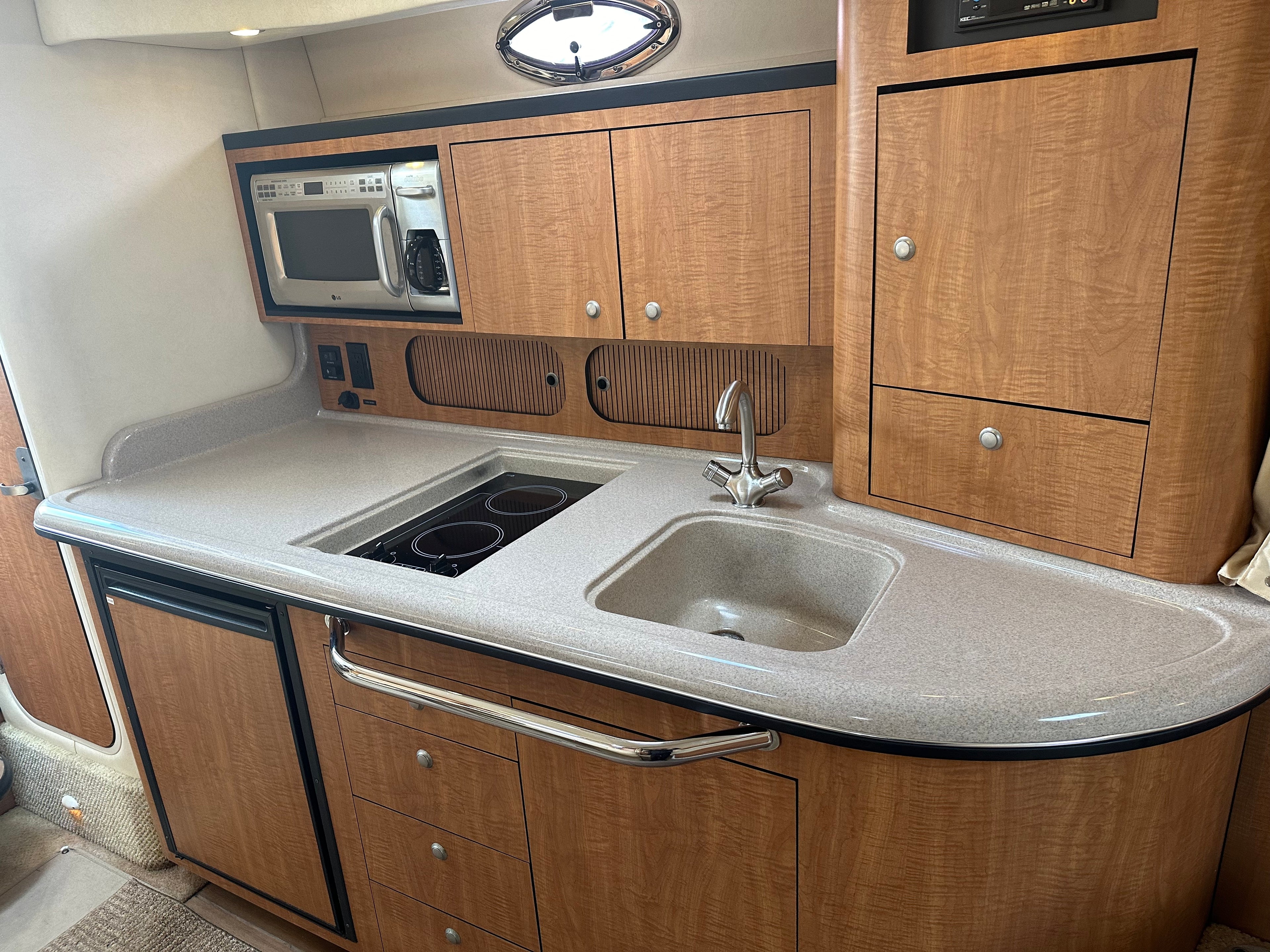 Sold! 2006 Sea Ray Sundancer 340 LLC Owned! Located in Newport Beach, Ca...Offered By Yacht Coast Yacht Sales
