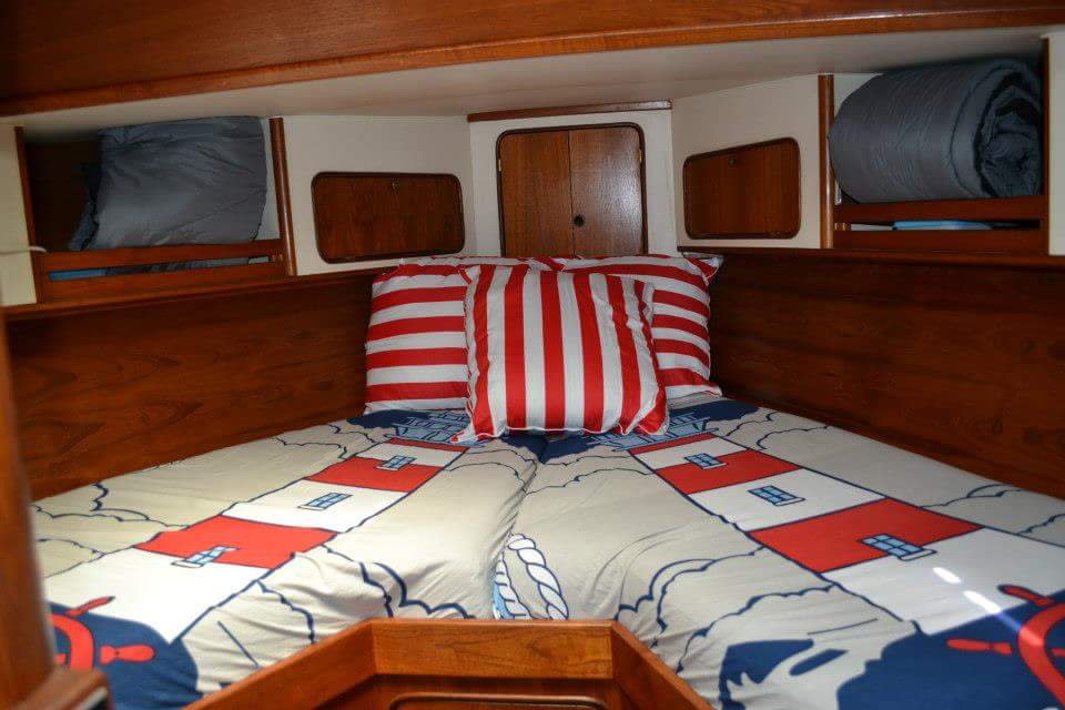 Sold! 1979 Gulfstar 44 aft cabin trawler... Located in San Diego, Ca... Offered By Yacht Coast Yacht Sales