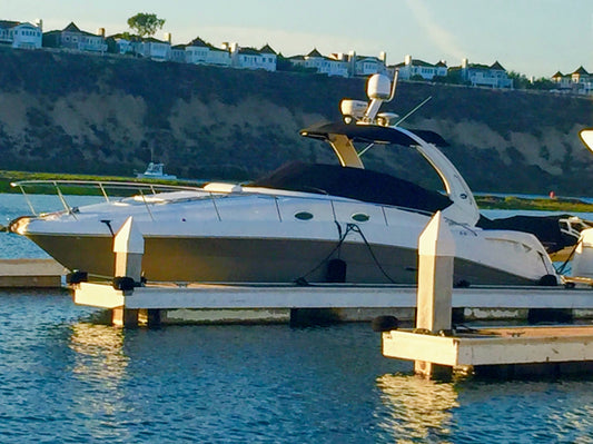 2006 Sea Ray Sundancer 340 LLC Owned! Located in Newport Beach, Ca...Offered By Yacht Coast Yacht Sales