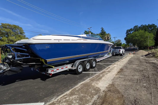 2000 Donzi Daytona 45... Offered by Yacht Coast Yacht Sales