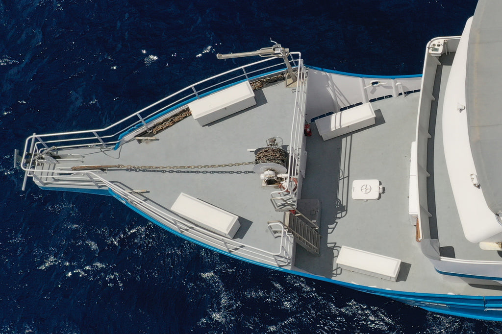 Sold! 2000 96' Custom Rodriquez Long Range Passagemaker Vessel. Located In Honolulu, Hawaii. For sale by Yacht Coast Yacht Sales