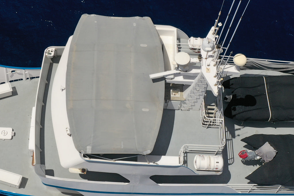 Sold! 2000 96' Custom Rodriquez Long Range Passagemaker Vessel. Located In Honolulu, Hawaii. For sale by Yacht Coast Yacht Sales