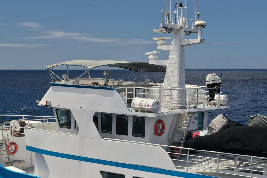 Sold! 2000 96' Custom Rodriquez Long Range Passagemaker Vessel. Located In Honolulu, Hawaii. For sale by Yacht Coast Yacht Sales