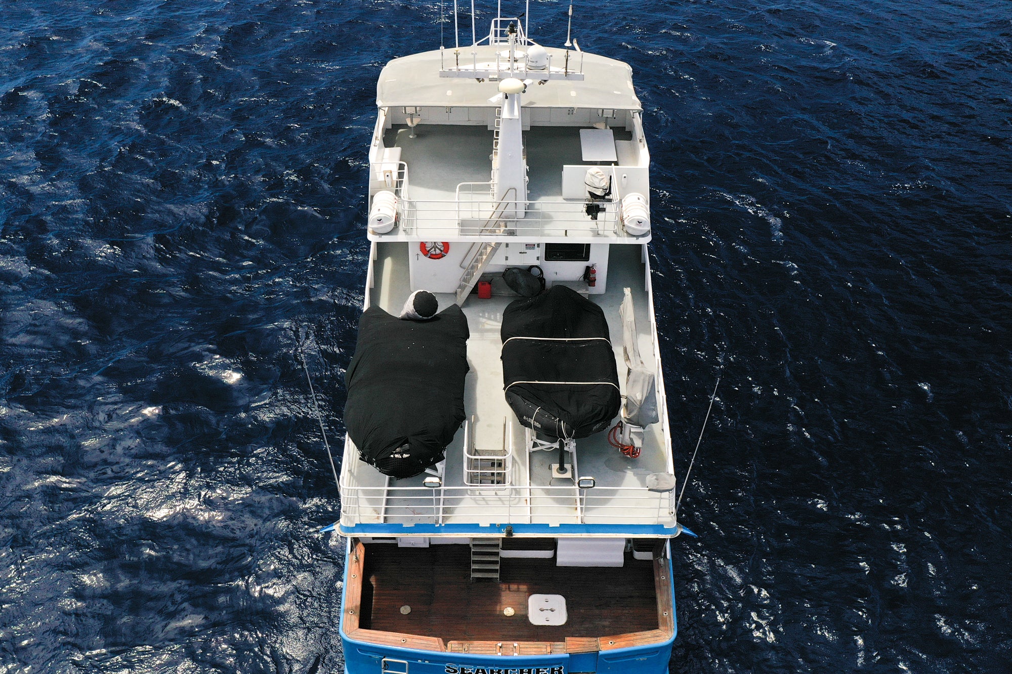 Sold! 2000 96' Custom Rodriquez Long Range Passagemaker Vessel. Located In Honolulu, Hawaii. For sale by Yacht Coast Yacht Sales