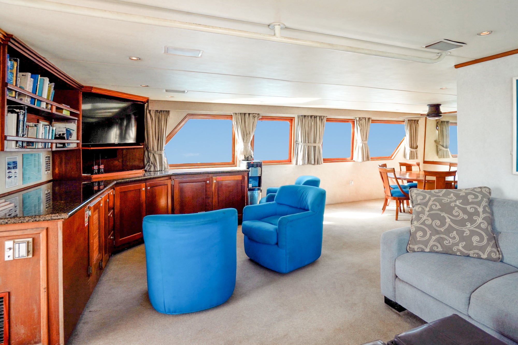 Sold! 2000 96' Custom Rodriquez Long Range Passagemaker Vessel. Located In Honolulu, Hawaii. For sale by Yacht Coast Yacht Sales