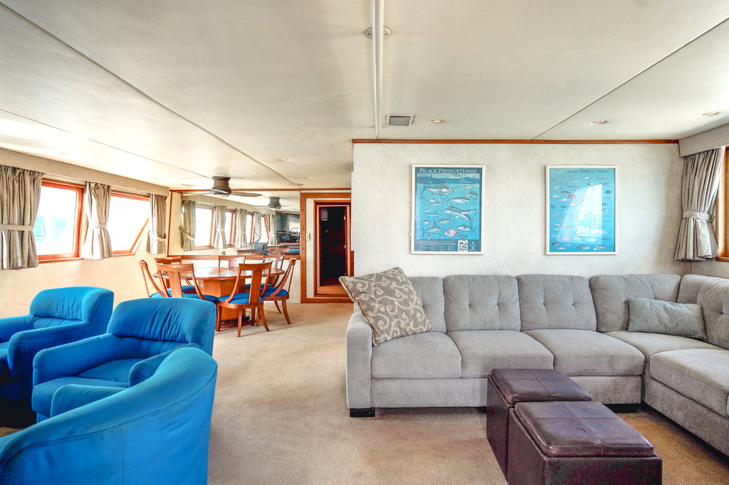 Sold! 2000 96' Custom Rodriquez Long Range Passagemaker Vessel. Located In Honolulu, Hawaii. For sale by Yacht Coast Yacht Sales