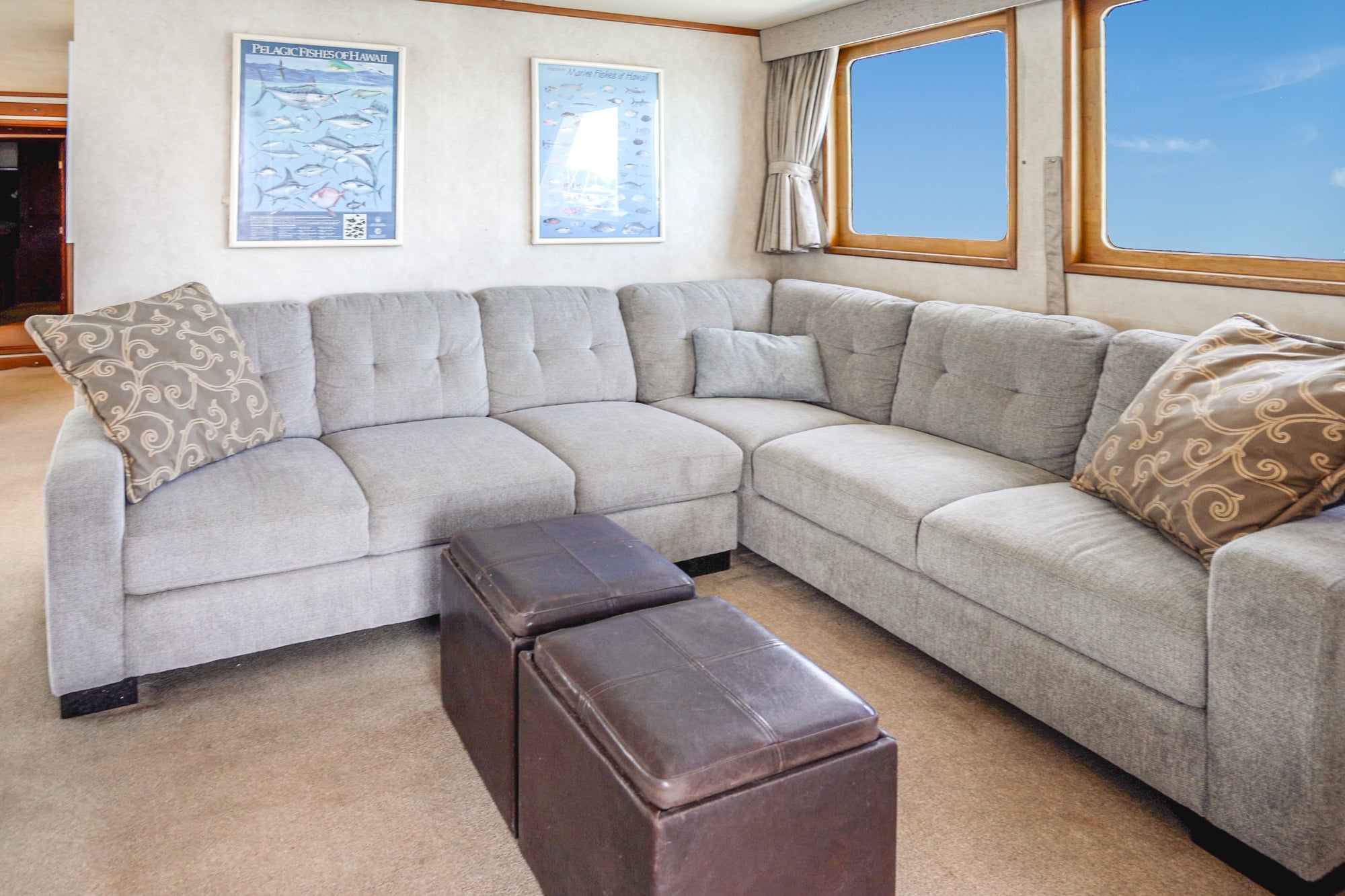 Sold! 2000 96' Custom Rodriquez Long Range Passagemaker Vessel. Located In Honolulu, Hawaii. For sale by Yacht Coast Yacht Sales