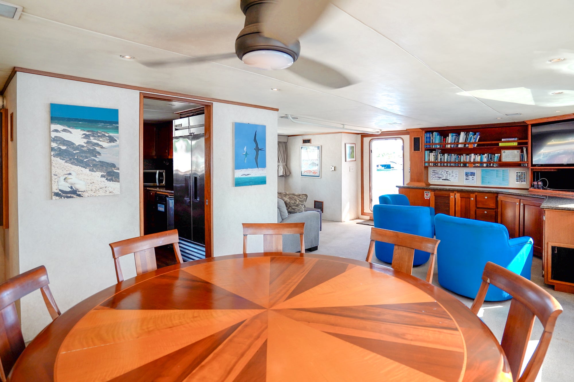 Sold! 2000 96' Custom Rodriquez Long Range Passagemaker Vessel. Located In Honolulu, Hawaii. For sale by Yacht Coast Yacht Sales