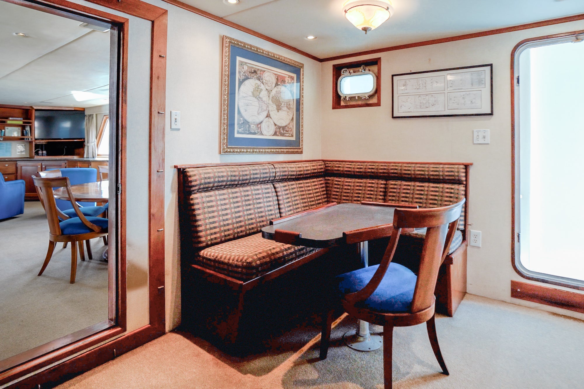 Sold! 2000 96' Custom Rodriquez Long Range Passagemaker Vessel. Located In Honolulu, Hawaii. For sale by Yacht Coast Yacht Sales