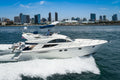 2002 Fairline Phantom 46.... LLC Owned & possible slip transfer at Marriott Downtown San Diego, Ca...